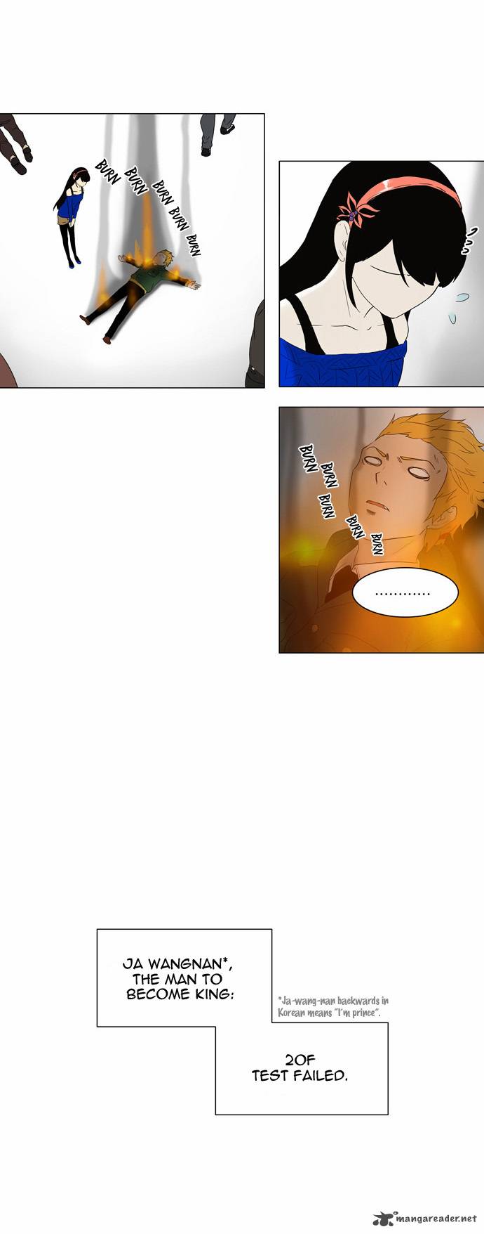 Tower of God Chapter 81 image 08